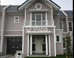Rumah Strategis Minimalis Lb 170m2 di Cikupa, Tangerang Rumah Strategis Minimalis Lb 170m2 di Cikupa, Tangerang