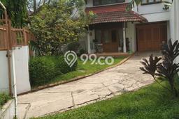 Rumah Mewah Siap Huni LT 476m2 di Pondok Aren, Tangerang Selatan Rumah Mewah Siap Huni LT 476m2 di Pondok Aren, Tangerang Selatan