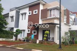 Rumah Minimalis 5 KT di Kota Wisata Bogor Rumah Minimalis 5 KT di Kota Wisata Bogor