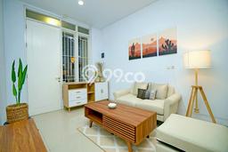 Rumah Modern Cantik 3 Kamar Siap Huni di Karawaci Rumah Modern Cantik 3 Kamar Siap Huni di Karawaci