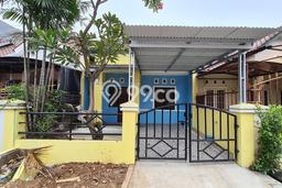Disewakan! Rumah 2 Kamar Tidur &
1 Kamar Mandi di Metland Puri, Jakarta Barat Disewakan! Rumah 2 Kamar Tidur &
1 Kamar Mandi di Metland Puri, Jakarta Barat