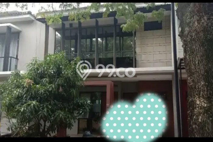 Jual Rumah Eksklusif 5 KT di Gading Serpong, Tangerang Jual Rumah Eksklusif 5 KT di Gading Serpong, Tangerang
