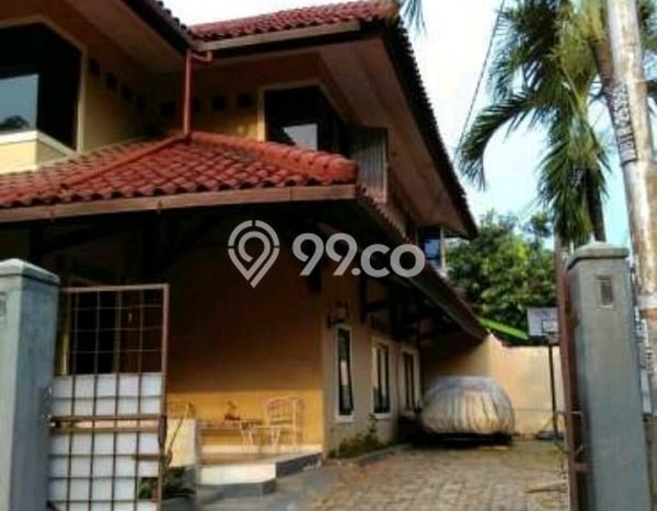 Rumah Elit LB 220m2 Siap Pakai Desain Elegan di Tanah Kusir, Jakarta Selatan Rumah Elit LB 220m2 Siap Pakai Desain Elegan di Tanah Kusir, Jakarta Selatan