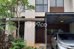 Rumah Modern 3 Kamar LT 84m2 di BSD City Rumah Modern 3 Kamar LT 84m2 di BSD City