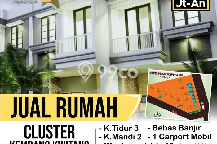 DIJUAL CEPAT! Rumah Senen, Jakarta Pusat, LT 34m² LB 63m² DIJUAL CEPAT! Rumah Senen, Jakarta Pusat, LT 34m² LB 63m²