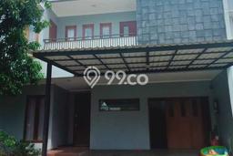 Rumah Eksklusif Siap Huni LT 288m2 di Mustikajaya, Bekasi Rumah Eksklusif Siap Huni LT 288m2 di Mustikajaya, Bekasi