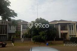 Rumah Elit LB 710m2 Siap Huni Desain Elegan di BSD, Tangerang Rumah Elit LB 710m2 Siap Huni Desain Elegan di BSD, Tangerang
