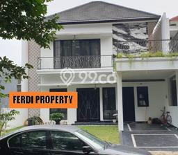 Rumah Elit Modern Tanpa Renovasi di Citra Grand Jakarta Timur Rumah Elit Modern Tanpa Renovasi di Citra Grand Jakarta Timur