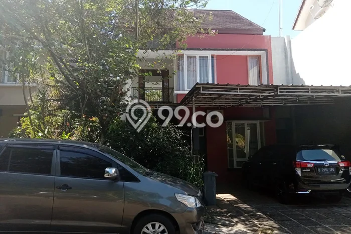 Sewa Rumah Murah di Sentul City Bogor Punya 4 Kamar Tidur Sewa Rumah Murah di Sentul City Bogor Punya 4 Kamar Tidur