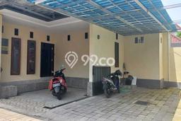 Disewakan! Rumah 3 Kamar Tidur &
2 Kamar Mandi di Renon, Denpasar Disewakan! Rumah 3 Kamar Tidur &
2 Kamar Mandi di Renon, Denpasar