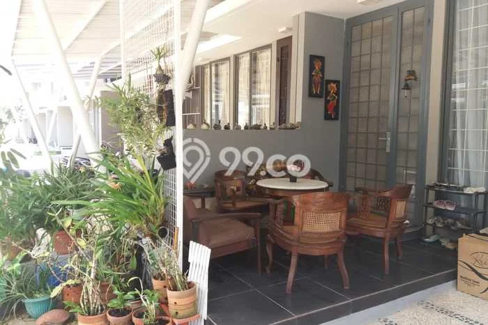 Rumah Modern Minimalis 3 KT Siap Huni di Cisauk Rumah Modern Minimalis 3 KT Siap Huni di Cisauk