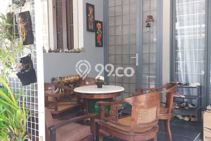 Rumah Modern Minimalis 3 KT Siap Huni di Cisauk Rumah Modern Minimalis 3 KT Siap Huni di Cisauk