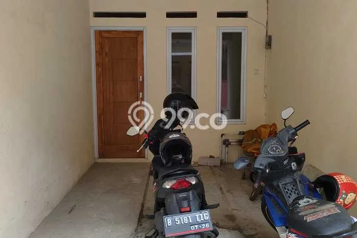 Rumah Minimalis 2 KT di Kayu Putih Jakarta Timur Rumah Minimalis 2 KT di Kayu Putih Jakarta Timur