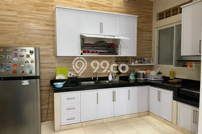 Rumah Elit Modern Tanpa Renovasi di Pantai Indah Kapuk Jakarta Utara Rumah Elit Modern Tanpa Renovasi di Pantai Indah Kapuk Jakarta Utara