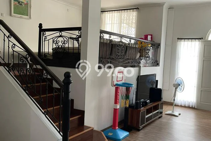 Rumah Elit Modern Tanpa Renovasi di Pantai Indah Kapuk Jakarta Utara Rumah Elit Modern Tanpa Renovasi di Pantai Indah Kapuk Jakarta Utara