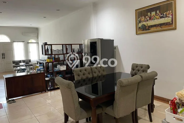 Rumah Elit Modern Tanpa Renovasi di Pantai Indah Kapuk Jakarta Utara Rumah Elit Modern Tanpa Renovasi di Pantai Indah Kapuk Jakarta Utara