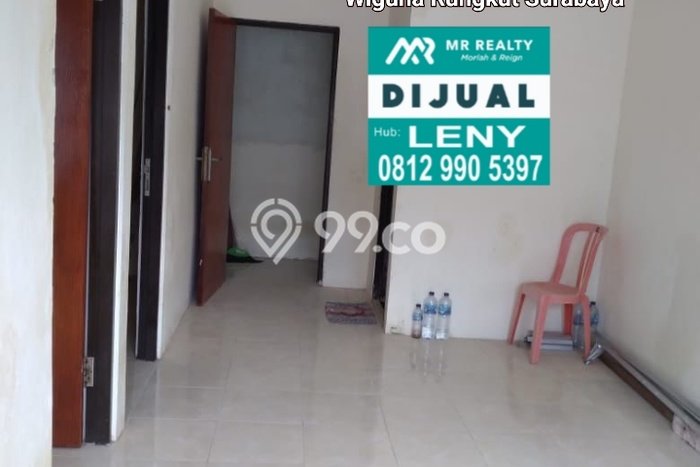 Rumah Modern Minimalis 2 KT Siap Huni di Rungkut Rumah Modern Minimalis 2 KT Siap Huni di Rungkut