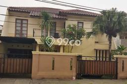 Rumah Elit Modern Tanpa Renovasi di Bintaro Jakarta Selatan Rumah Elit Modern Tanpa Renovasi di Bintaro Jakarta Selatan