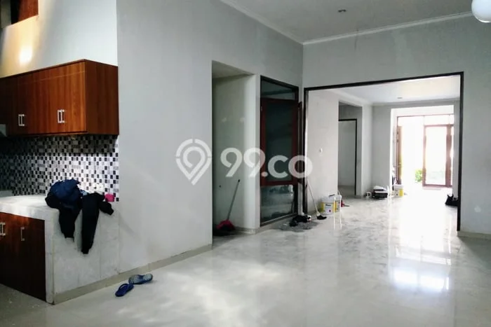 Rumah Modern 5 Kamar LT 162m2 di Buah Batu Rumah Modern 5 Kamar LT 162m2 di Buah Batu