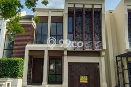 Rumah Elit Modern Tanpa Renovasi di BSD Green Wich Tangerang Rumah Elit Modern Tanpa Renovasi di BSD Green Wich Tangerang