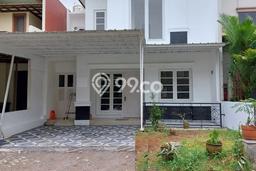 Jual Rumah Modern 3 KT di Kota Wisata, Bogor Jual Rumah Modern 3 KT di Kota Wisata, Bogor