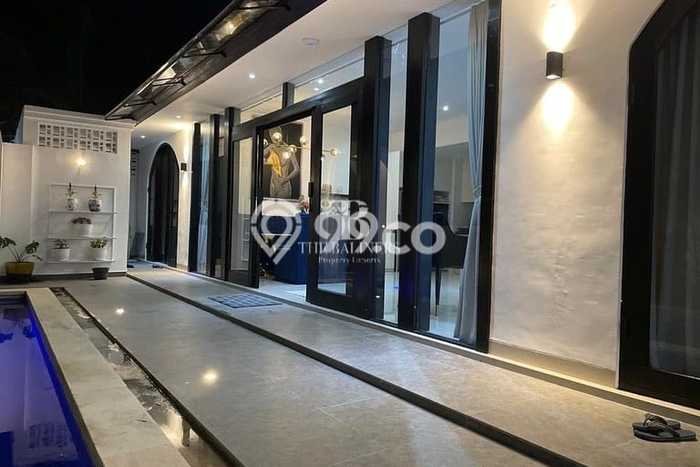 Rumah Luxury Modern Siap Huni di Kerobokan Badung Rumah Luxury Modern Siap Huni di Kerobokan Badung