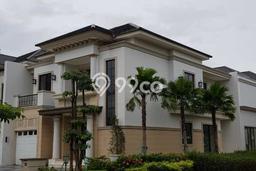 Rumah Elit Modern Tanpa Renovasi di BSD De Park Tangerang Rumah Elit Modern Tanpa Renovasi di BSD De Park Tangerang