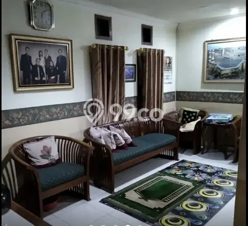 Rumah Minimalis 5 KT di Kopo Bandung Unfurnished Rumah Minimalis 5 KT di Kopo Bandung Unfurnished