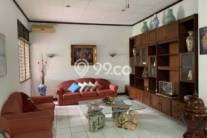 Rumah Mewah LB 200m2 Siap Pakai Desain Elegan di Rawamangun, Jakarta Timur Rumah Mewah LB 200m2 Siap Pakai Desain Elegan di Rawamangun, Jakarta Timur