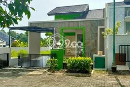 Rumah 2 Kamar Lokasi Asri di Candisari, Semarang Rumah 2 Kamar Lokasi Asri di Candisari, Semarang