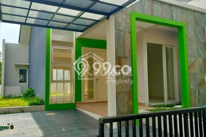 Rumah 2 Kamar Lokasi Asri di Candisari, Semarang Rumah 2 Kamar Lokasi Asri di Candisari, Semarang