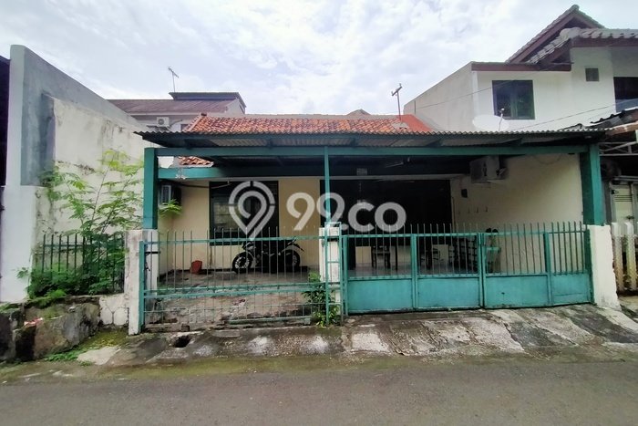 Rumah sewa siap pakai 2 KT di Kemanggisan, Jakarta Barat Rumah sewa siap pakai 2 KT di Kemanggisan, Jakarta Barat