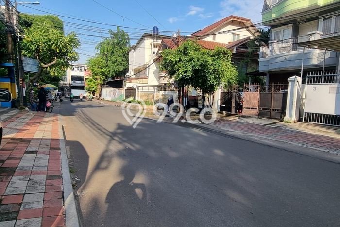 Rumah Elit Modern Tanpa Renovasi di Tomang Jakarta Barat Rumah Elit Modern Tanpa Renovasi di Tomang Jakarta Barat
