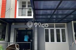 Rumah Luas Asri 3 KT Siap Pakai di Raffles Hills Jakarta Timur Rumah Luas Asri 3 KT Siap Pakai di Raffles Hills Jakarta Timur