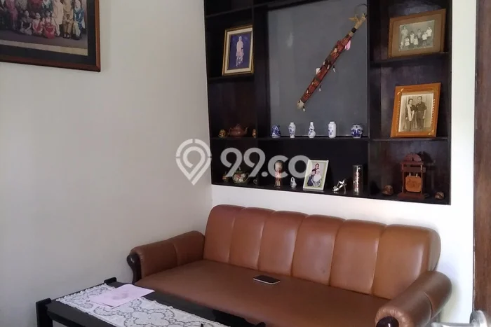 Rumah Modern 2 KT di Soekarno Hatta Bandung Unfurnished Rumah Modern 2 KT di Soekarno Hatta Bandung Unfurnished