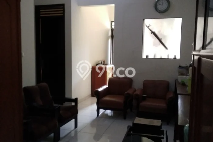 Rumah Modern 2 KT di Soekarno Hatta Bandung Unfurnished Rumah Modern 2 KT di Soekarno Hatta Bandung Unfurnished