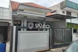 Lokasi terbaik! Rumah siap pakai disewakan di Semarang Timur LB 120m2 Lokasi terbaik! Rumah siap pakai disewakan di Semarang Timur LB 120m2