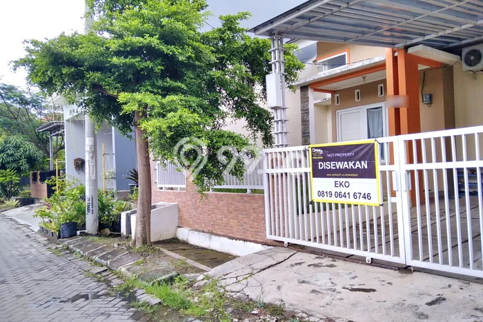 Hunian Oke Grand Cilegon Furnished Berada di Cluster Hunian Oke Grand Cilegon Furnished Berada di Cluster