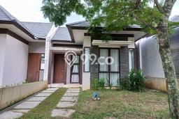 Rumah Minimalis 2 KT LT 105m2 di Sentul City Rumah Minimalis 2 KT LT 105m2 di Sentul City