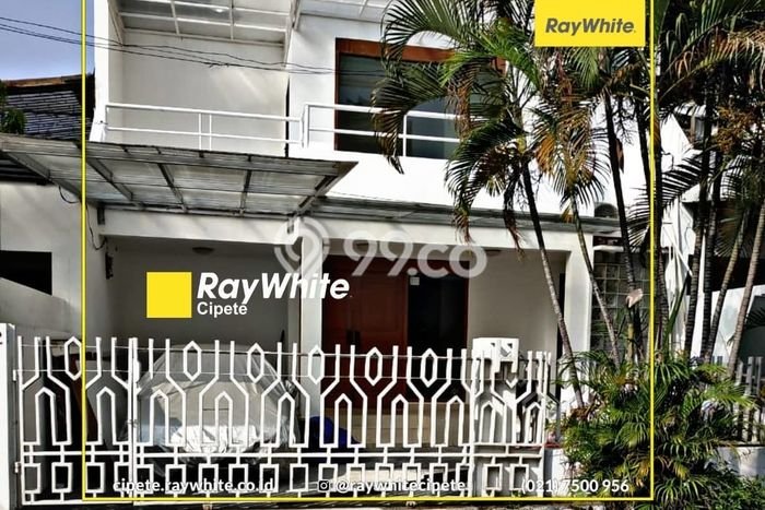 Rumah Elit Modern Siap Huni di Pondok Indah Jakarta Selatan Rumah Elit Modern Siap Huni di Pondok Indah Jakarta Selatan