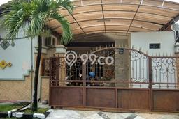 Rumah Strategis Modern Lb 110m2 di Wiyung, Surabaya Rumah Strategis Modern Lb 110m2 di Wiyung, Surabaya