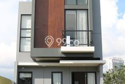 Dijual Cepat Rumah Favorit Siap Huni LB 63m2 di Pinang, Tangerang Dijual Cepat Rumah Favorit Siap Huni LB 63m2 di Pinang, Tangerang