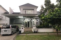 Dijual Rumah Mewah Elegan Dengan View Cantik di BSD De Park, Tangerang Dijual Rumah Mewah Elegan Dengan View Cantik di BSD De Park, Tangerang