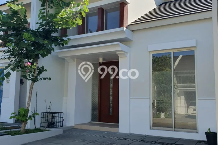 Disewakan Rumah Harga Terjangkau di Kebraon Surabaya dengan 2 KT Disewakan Rumah Harga Terjangkau di Kebraon Surabaya dengan 2 KT