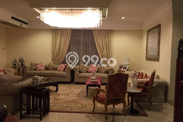 Disewakan Hunian Konsep Modern di Menteng Jakarta Pusat dengan 5 Kamar Disewakan Hunian Konsep Modern di Menteng Jakarta Pusat dengan 5 Kamar