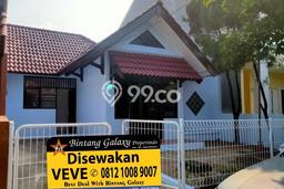Rumah sewa siap huni 2 KT di Kemang Pratama, Bekasi Rumah sewa siap huni 2 KT di Kemang Pratama, Bekasi