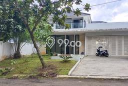 Rumah Elit LB 440m2 Siap Pakai Desain Elegan di Sentul City, Bogor Rumah Elit LB 440m2 Siap Pakai Desain Elegan di Sentul City, Bogor