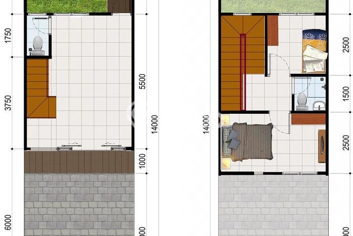 Dijual Cepat Rumah Bagus Siap Huni LB 56m2 di Cakung, Jakarta Timur Dijual Cepat Rumah Bagus Siap Huni LB 56m2 di Cakung, Jakarta Timur