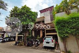 Jual Rumah Mewah Elegan Dengan View Cantik di Bangka, Jakarta Selatan Jual Rumah Mewah Elegan Dengan View Cantik di Bangka, Jakarta Selatan