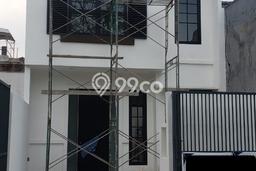 Rumah Strategis Modern Lb 103m2 di Kenjeran, Surabaya Rumah Strategis Modern Lb 103m2 di Kenjeran, Surabaya